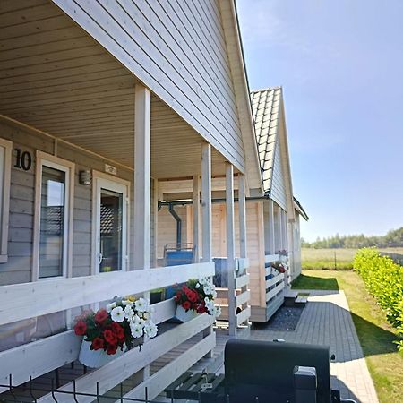 Domki Weekend Rusinowo  Exterior photo