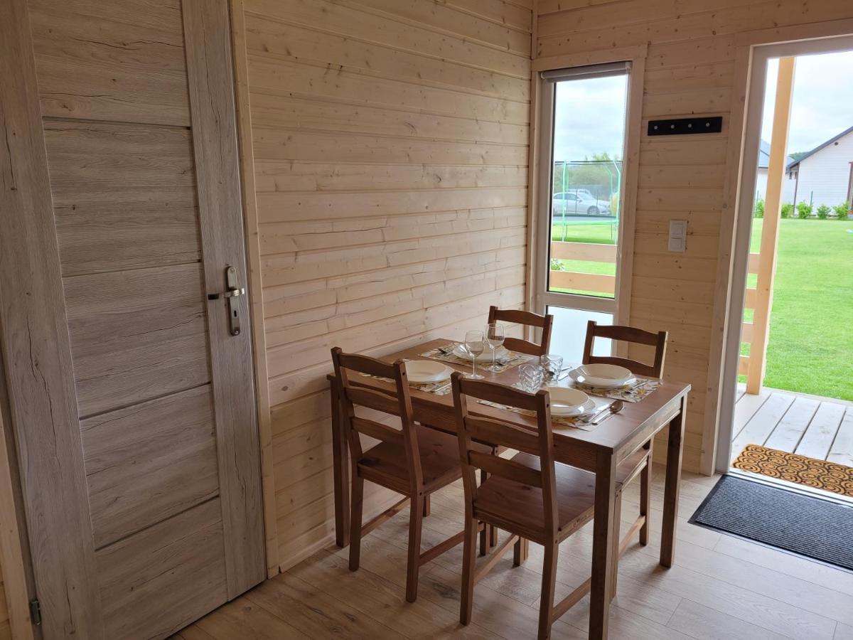 Domki Weekend Rusinowo  Exterior photo