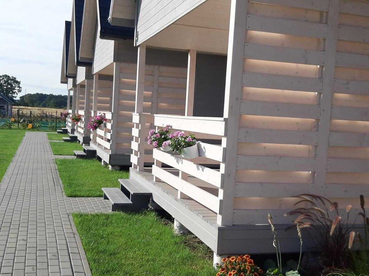 Domki Weekend Rusinowo  Exterior photo