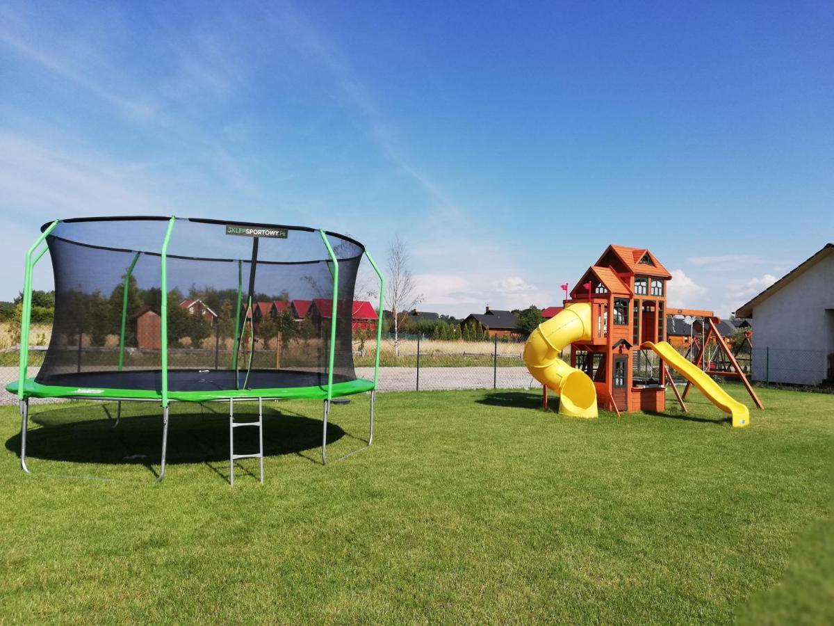 Domki Weekend Rusinowo  Exterior photo