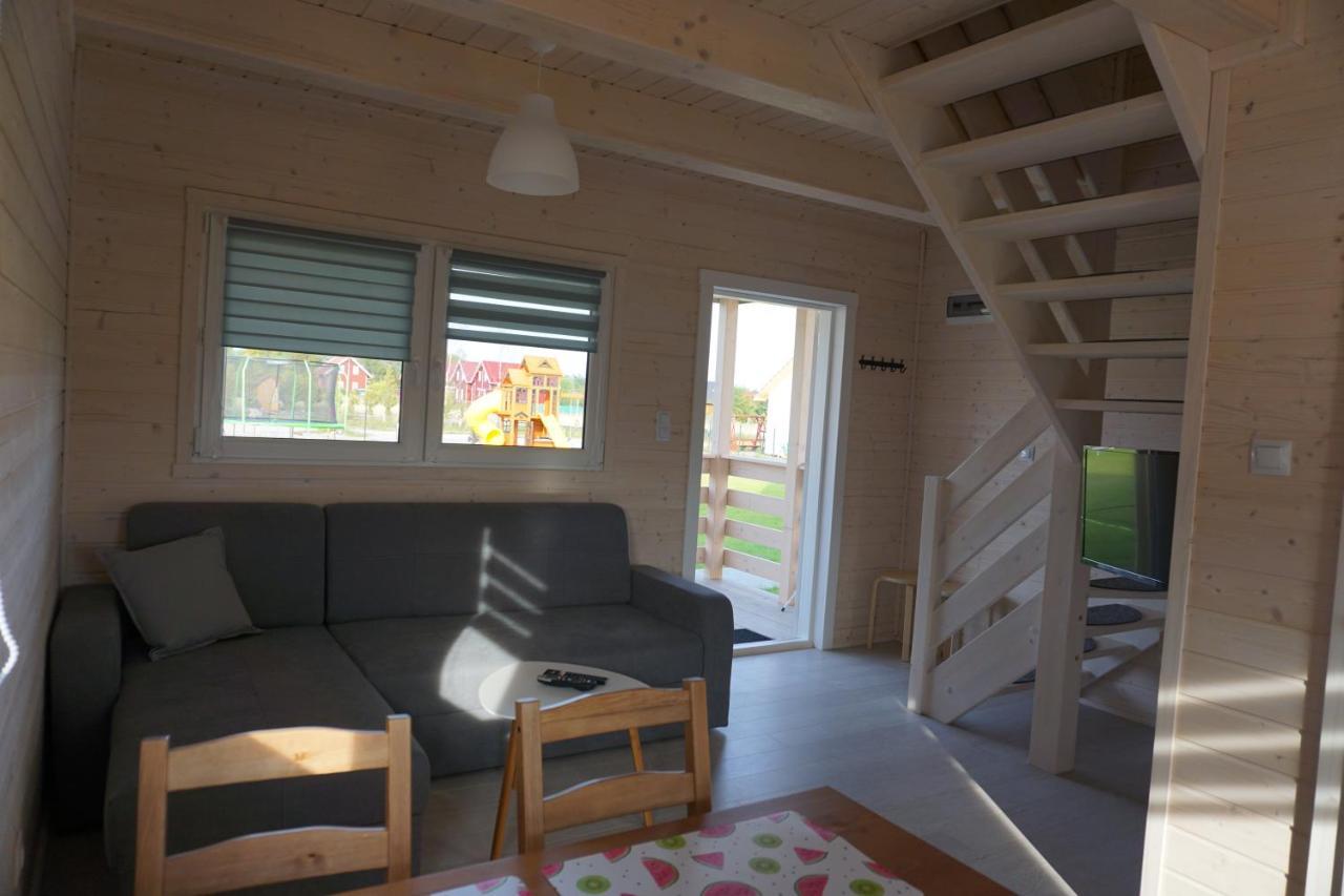 Domki Weekend Rusinowo  Exterior photo