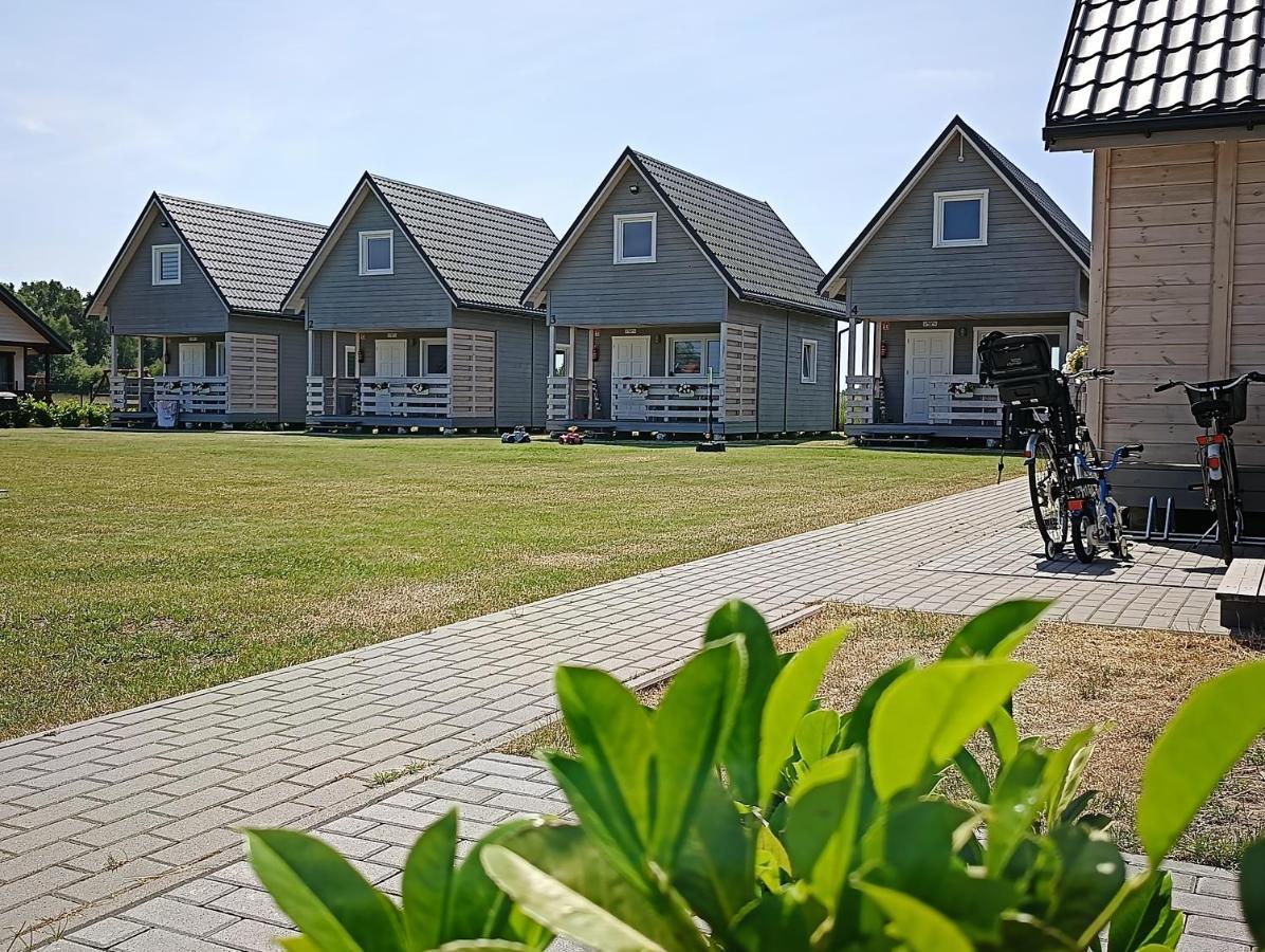 Domki Weekend Rusinowo  Exterior photo