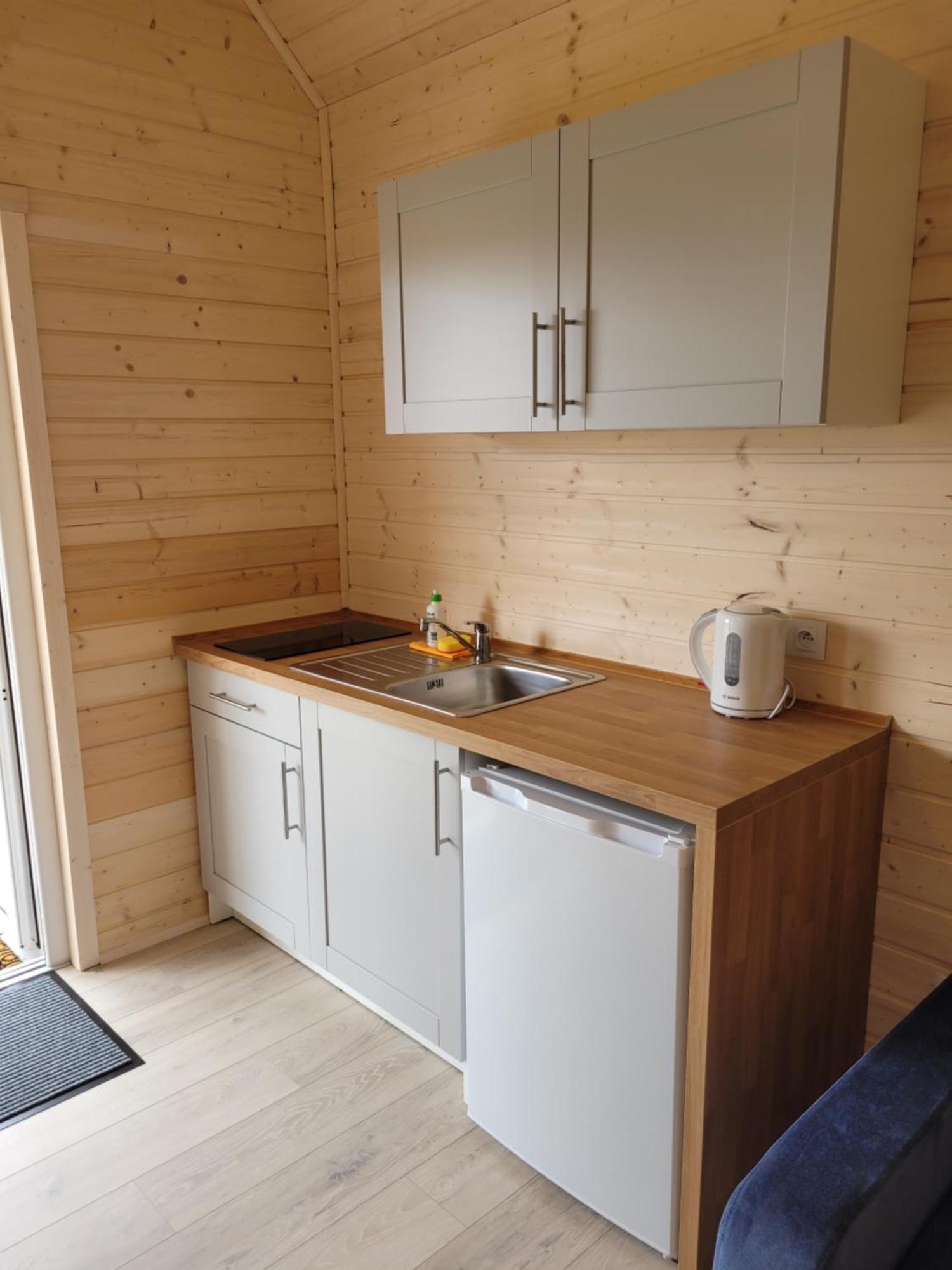 Domki Weekend Rusinowo  Exterior photo