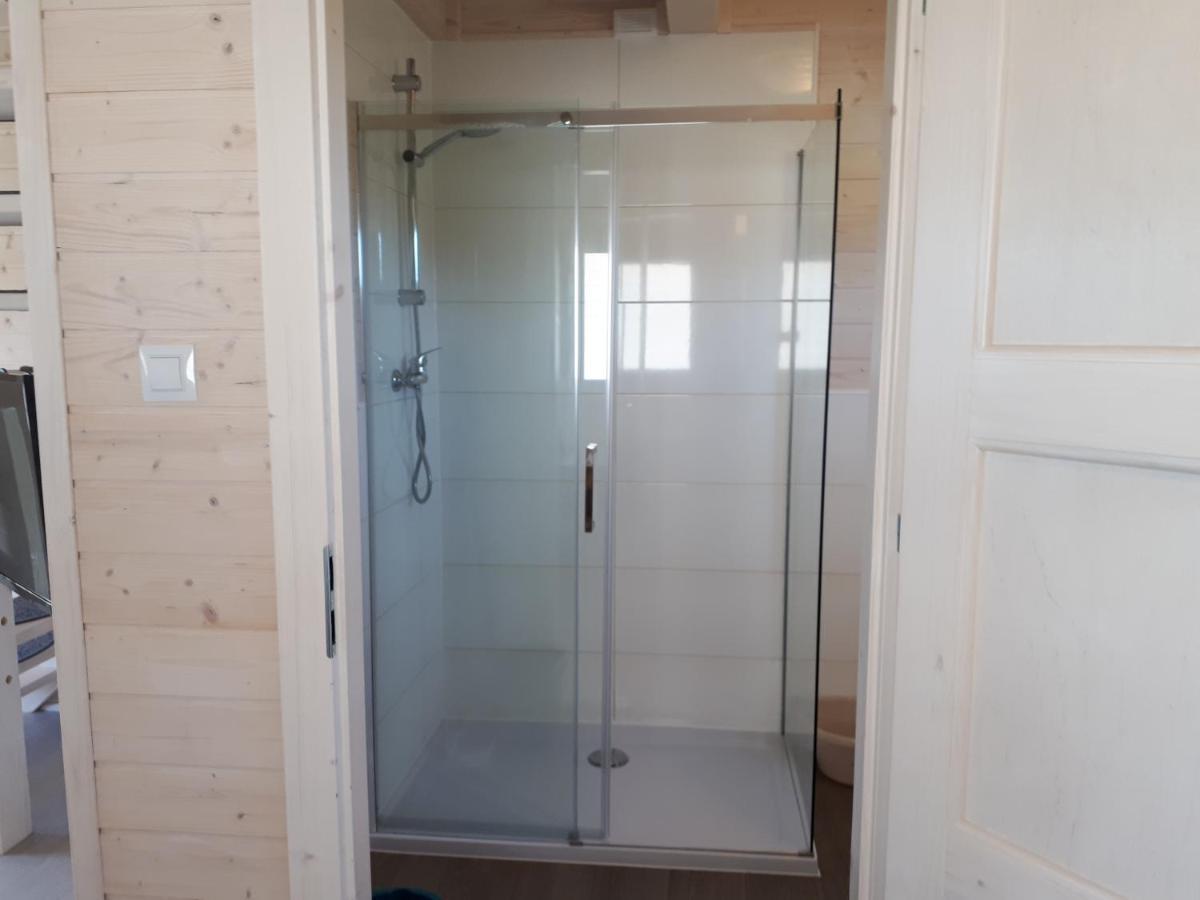 Domki Weekend Rusinowo  Exterior photo