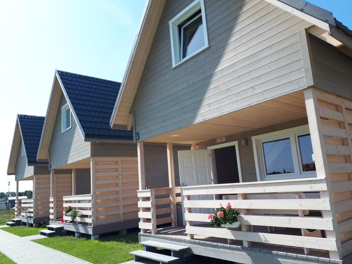 Domki Weekend Rusinowo  Exterior photo